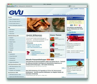Kurz nach der Erfolgsmeldung wurde die GVU-Internetpr�senz Ziel eines DDoS-Angriffs, in dessen Rahmen die Website vor�bergehend lahmgelegt wurde