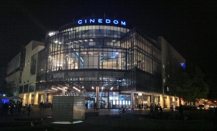 Cinedom Köln Programm Heute