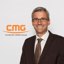 Hans Ippisch, CEO Computec Media Group