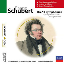 Die 10 Symphonien