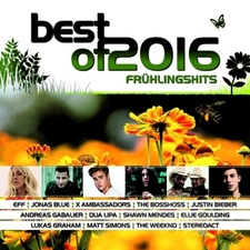Best Of 2016 - Frühlingshits