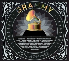 Grammy Nominees 2014
