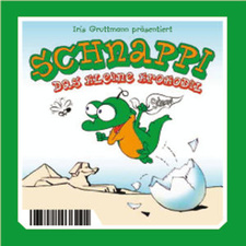 Schnappi, das kleine Krokodil