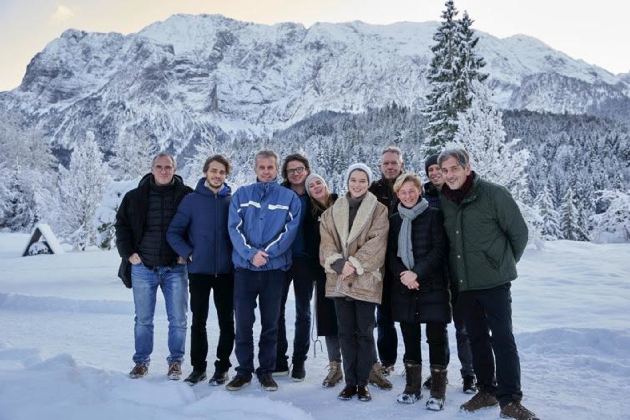 Seydoux' Drama in Deutschland abgedreht