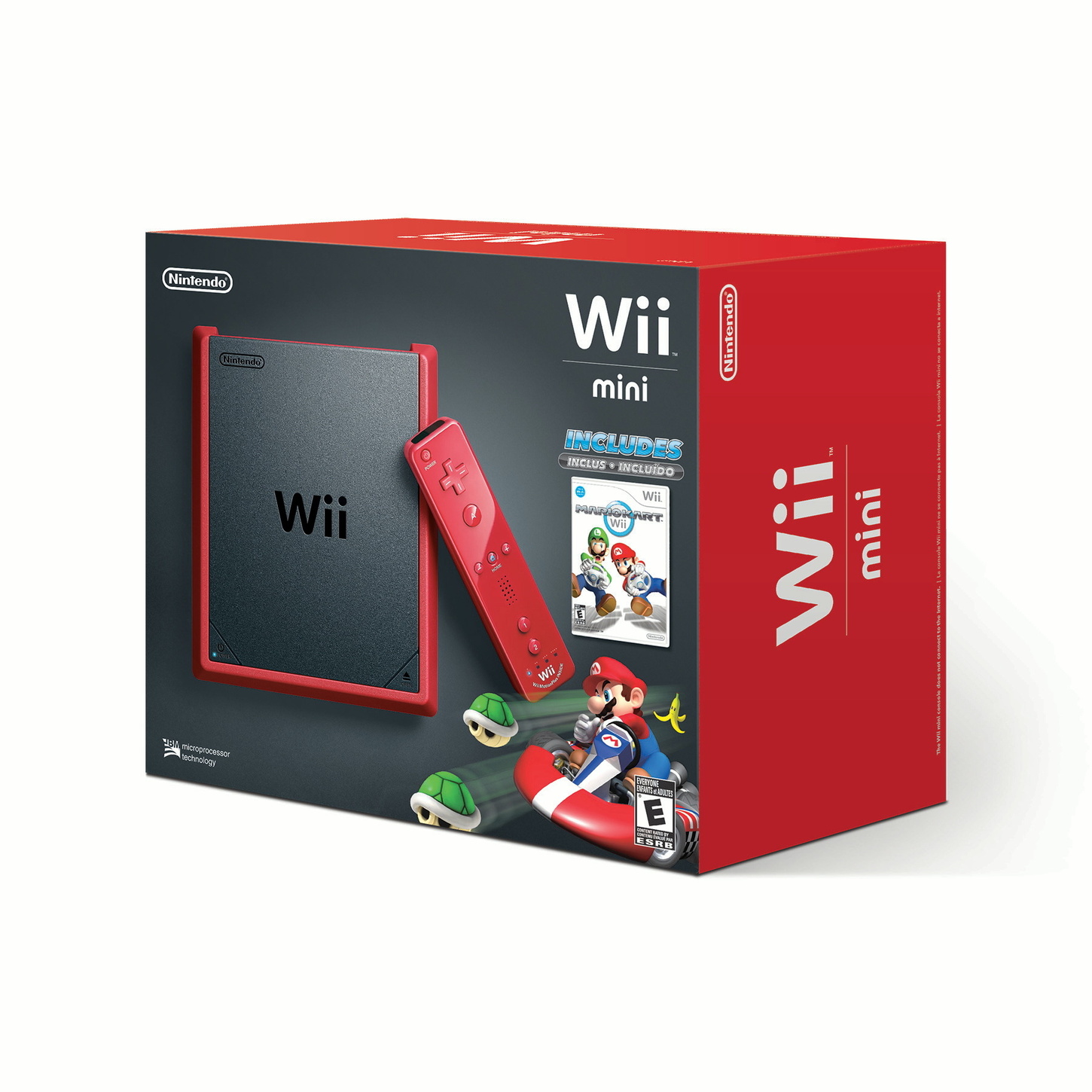 Wii Mini vor US-Start