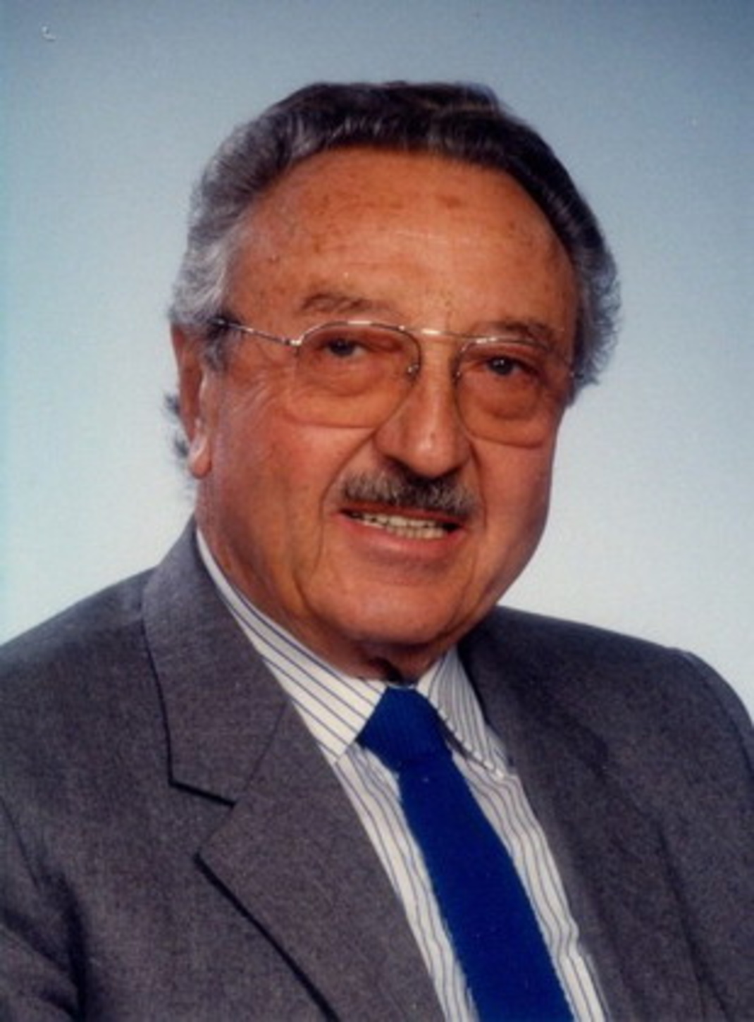 MdWGründer Johann Michel gestorben