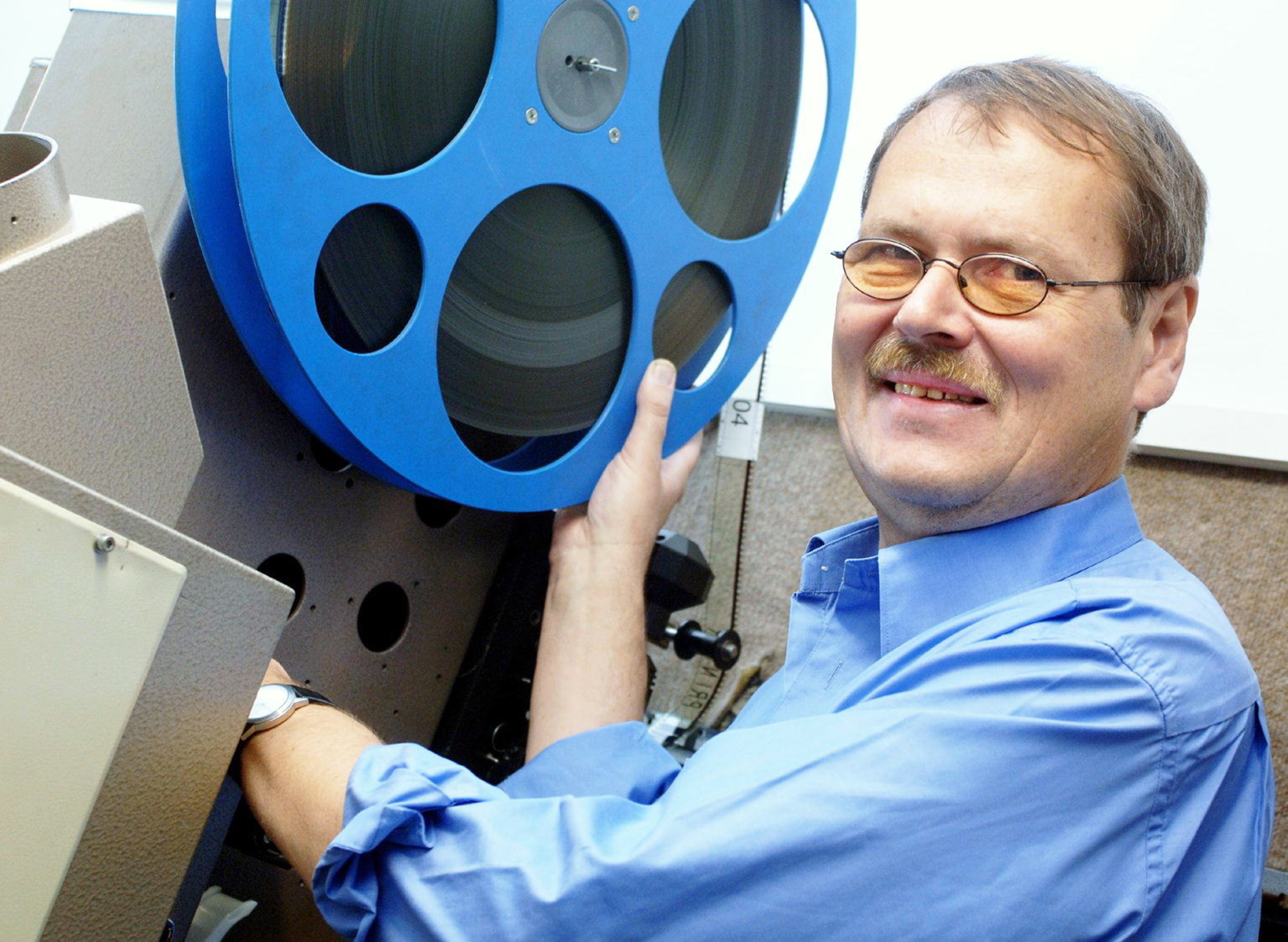 Michael Wiedemann zieht sich aus Fördertätigkeit zurück