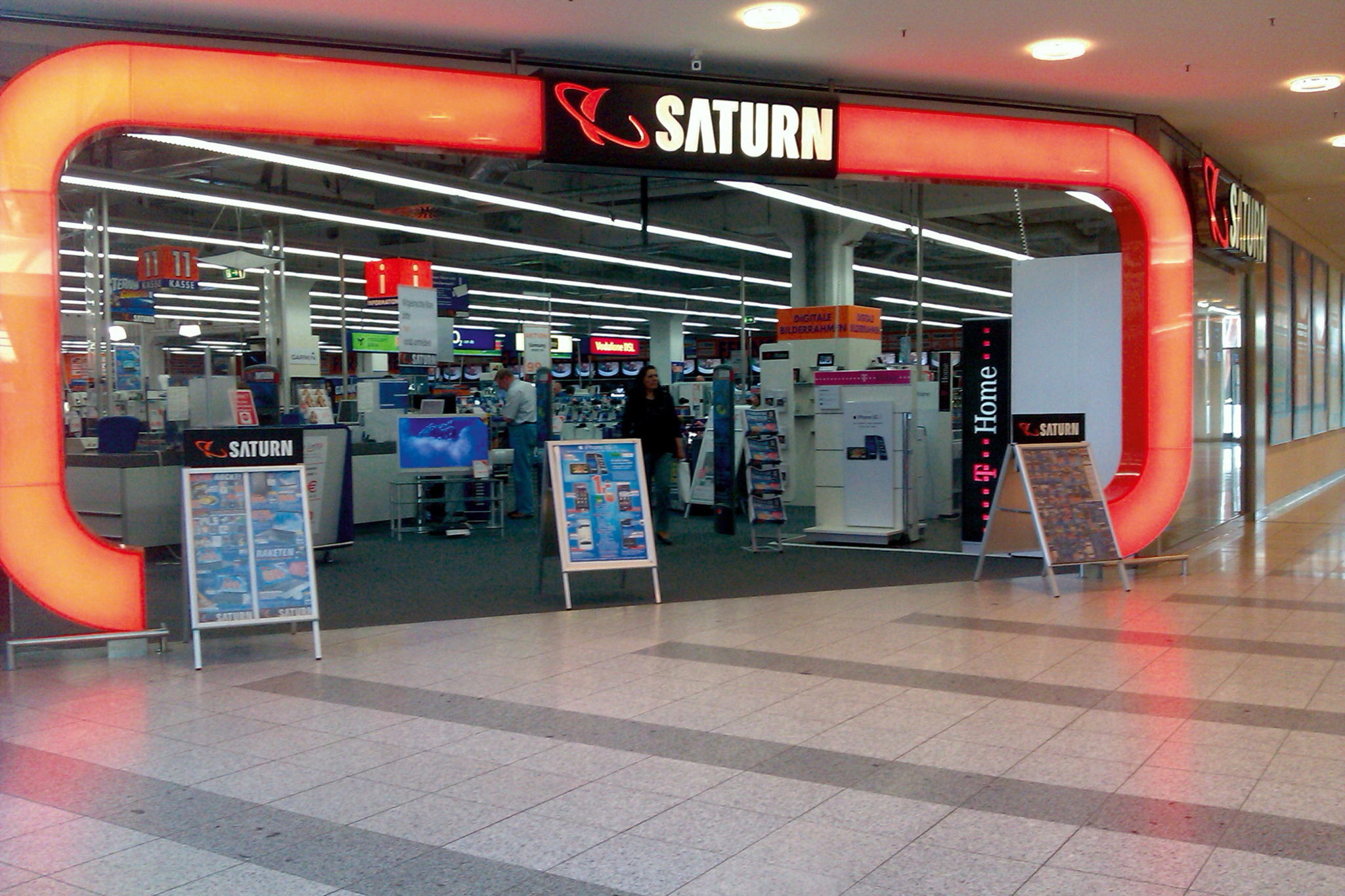 Metro Will Mit Media Saturn Raus Aus Frankreich