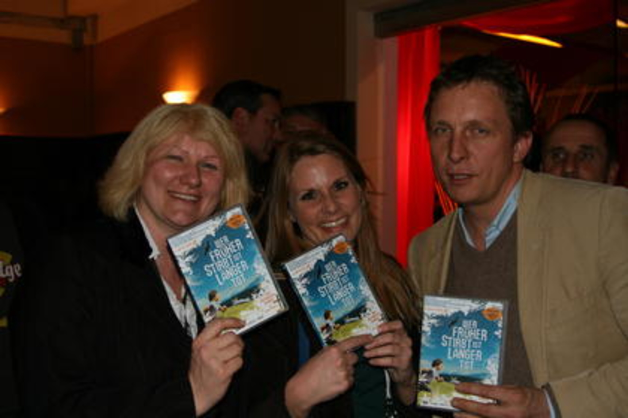 EuroVideo Pr sentiert Bayerischen Blockbuster