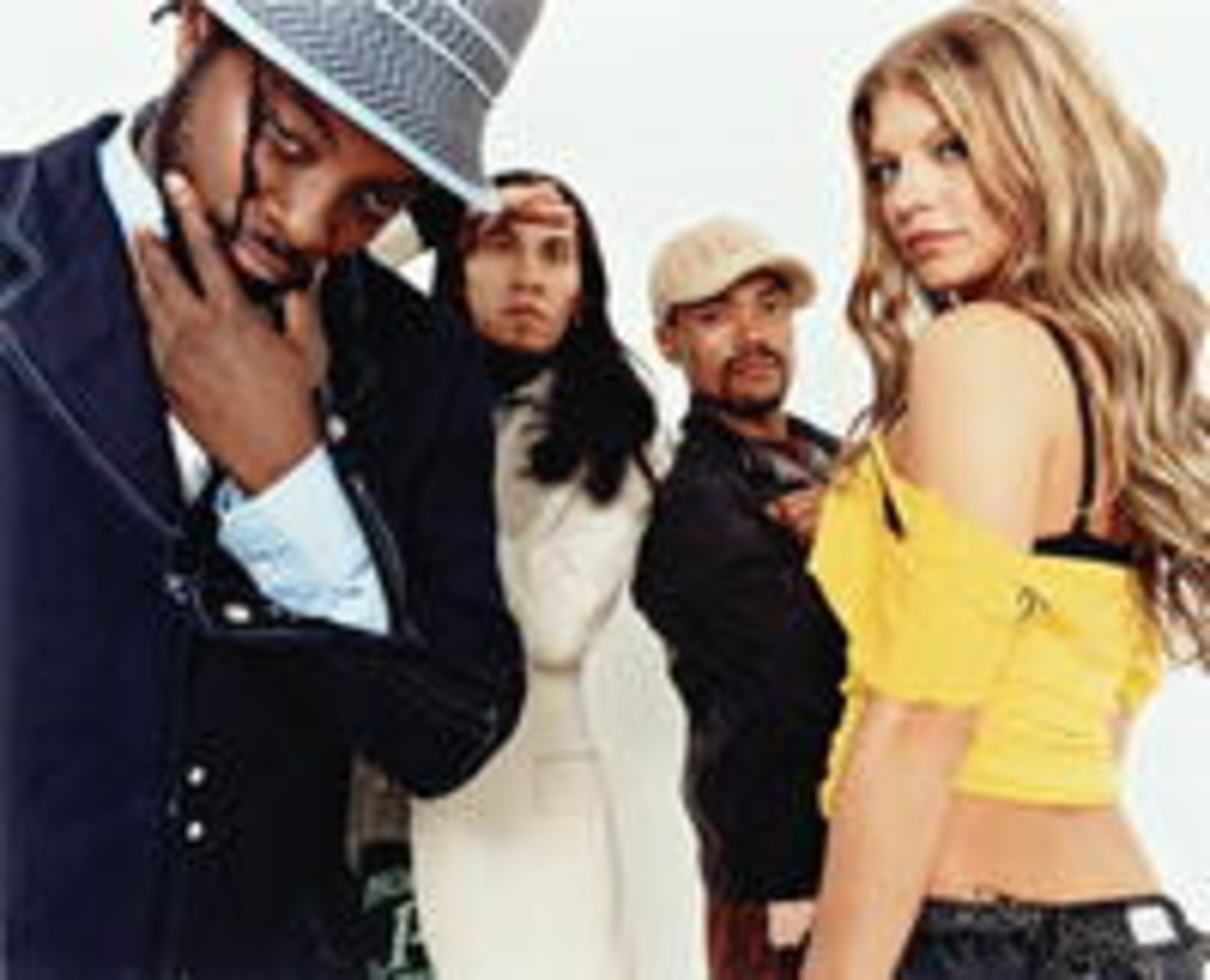 Black Eyed Peas gestalten "The Urbz"Soundtrack