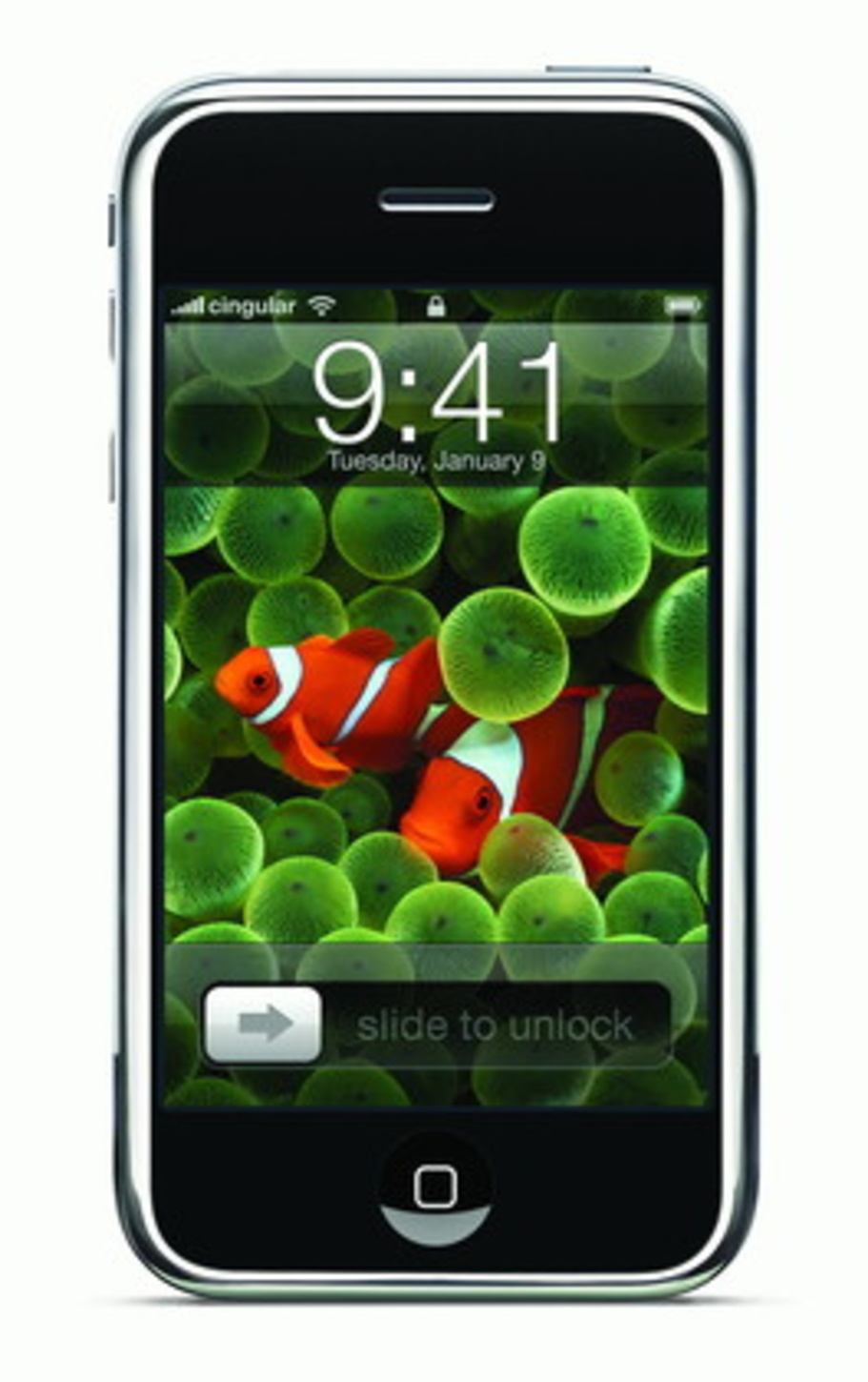 Apple stellt das iPhone vor