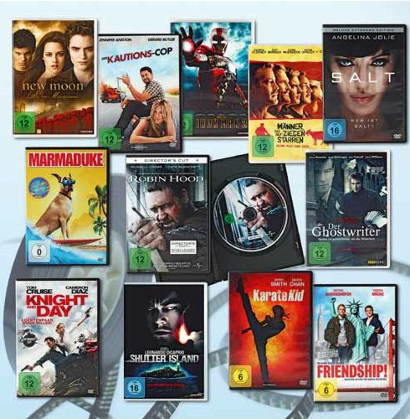 Blockbuster Festival Bei Aldi Nord