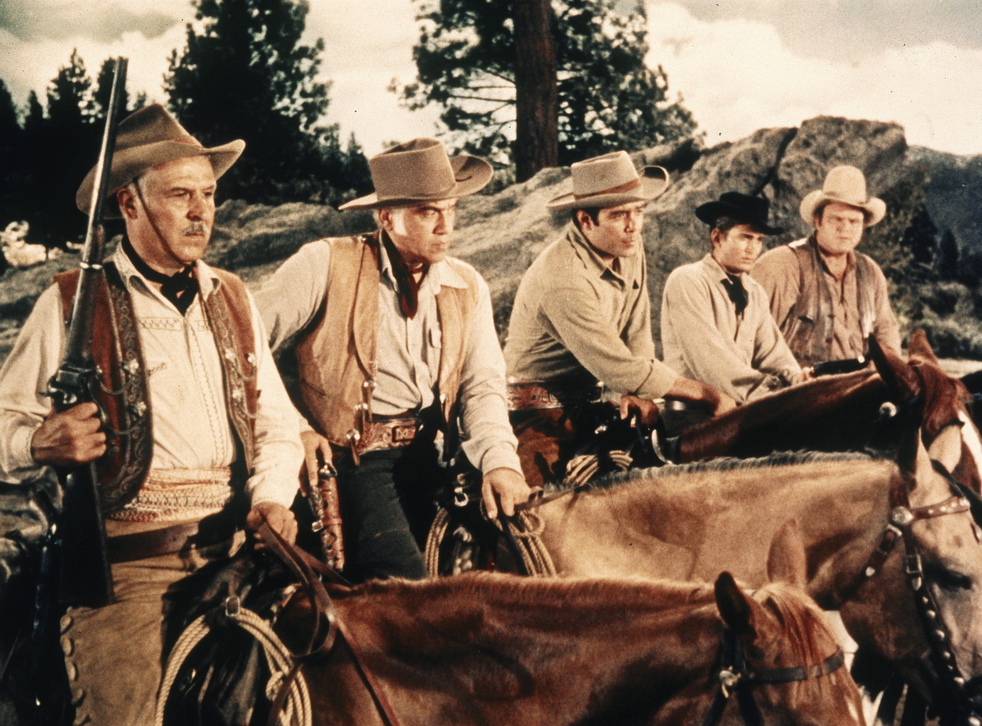 Westernserien Westernserien