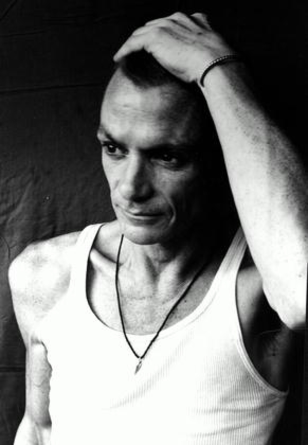 Chris Whitley Gestorben