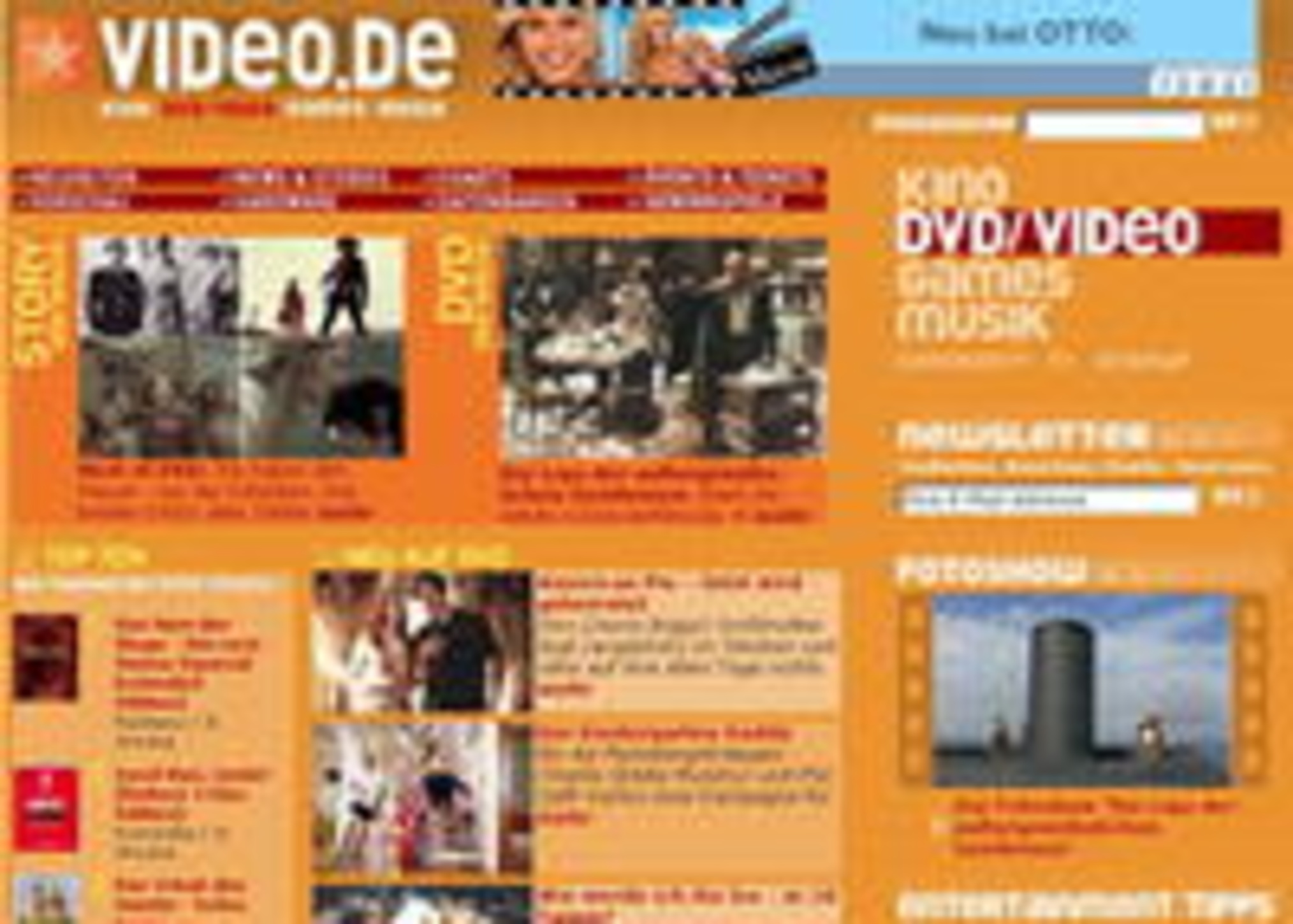 video.de jetzt neu beim Entertainment Media Verlag