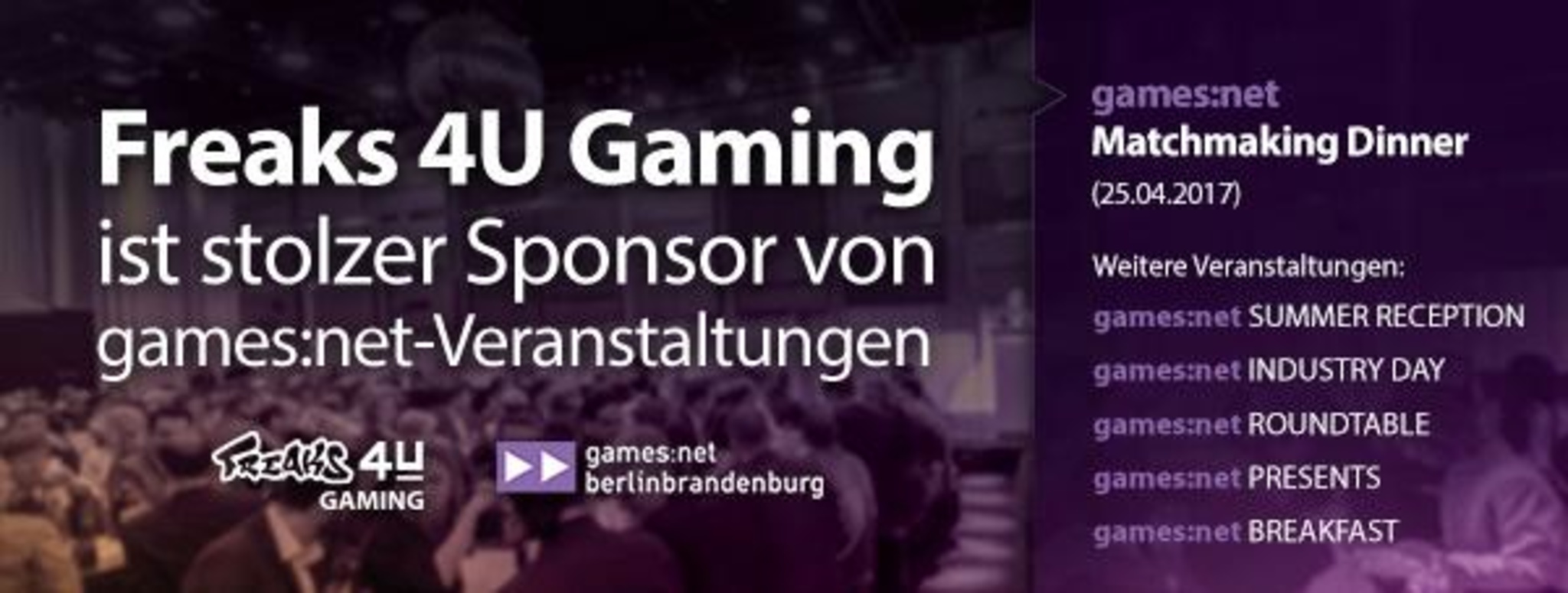 Internationale Matchmaking-Veranstaltung