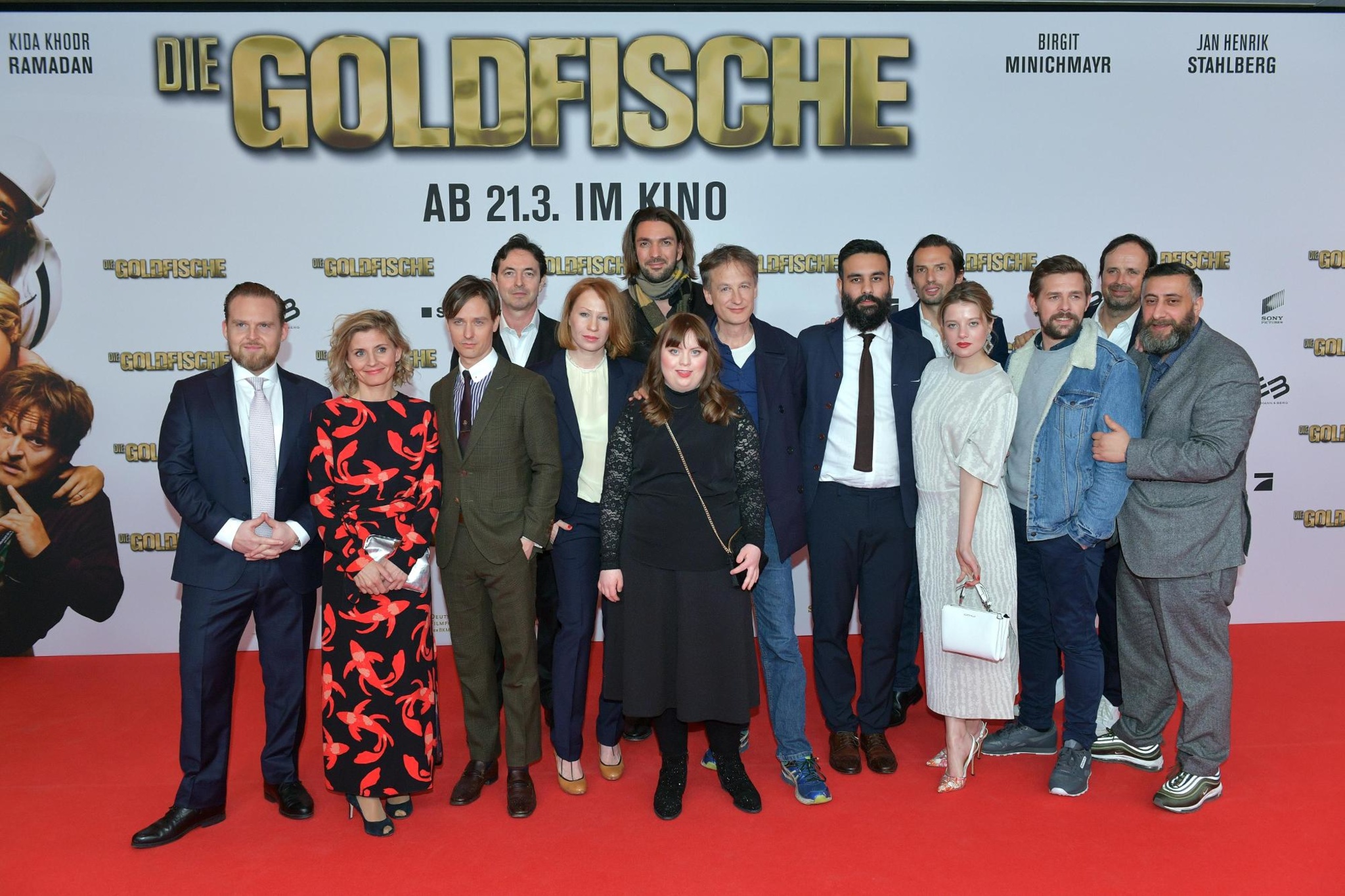 Film Goldfische Film Goldfische