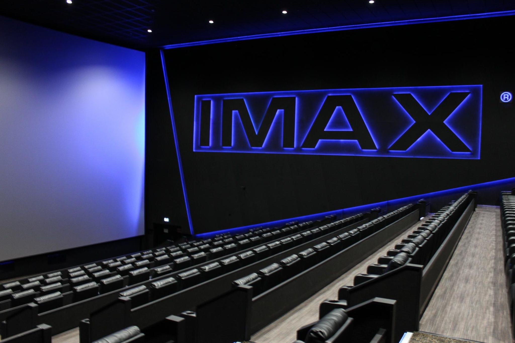 Komfort Ist Trumpf Im Jüngsten Imax-Saal Von UCI