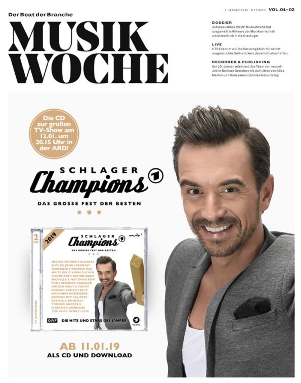 Kraigliste von allas