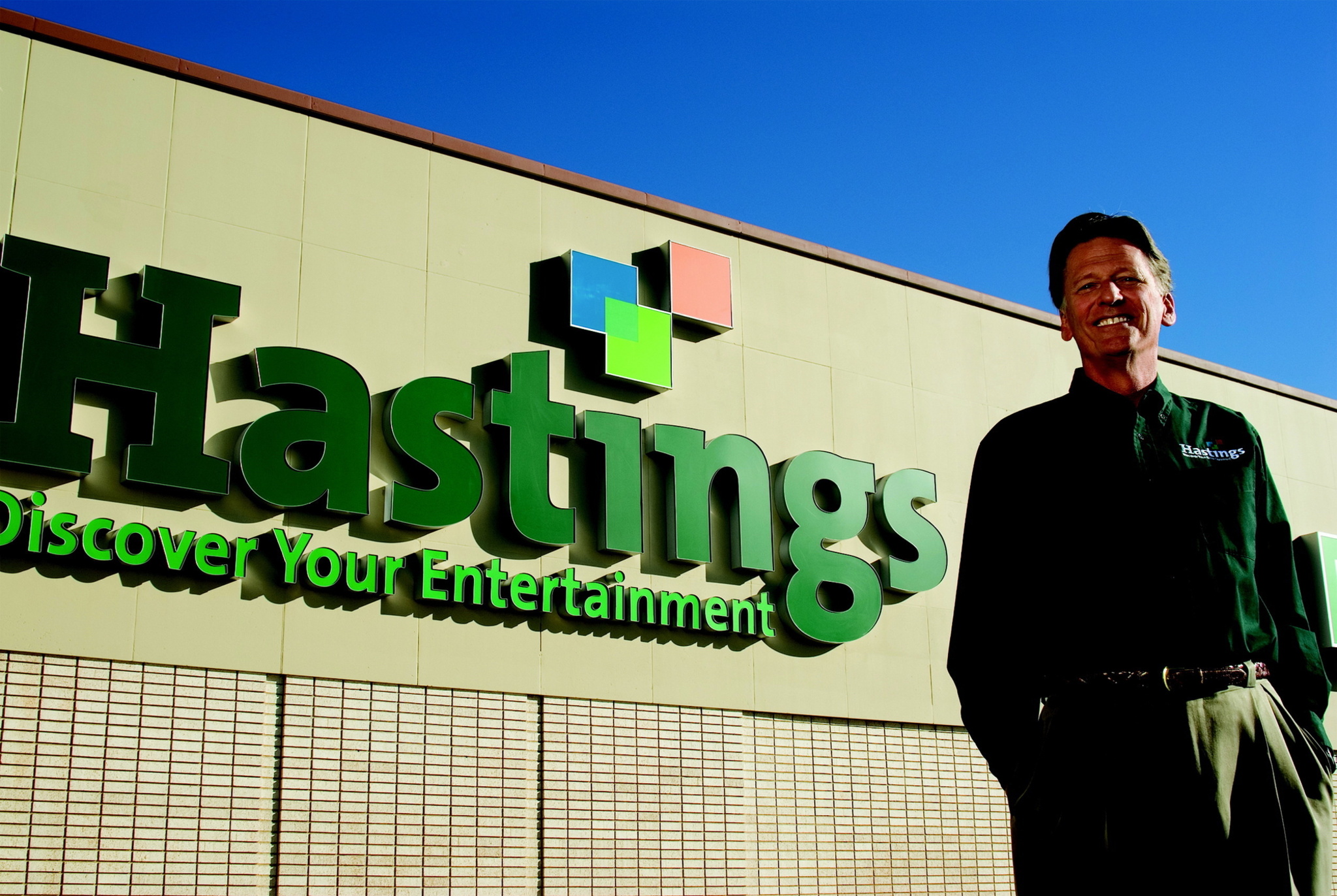 Hasting movies to rent