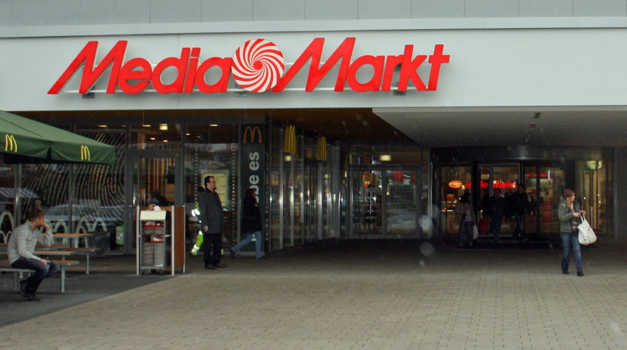 Storecheck: Media Markt im Indupark, Dortmund