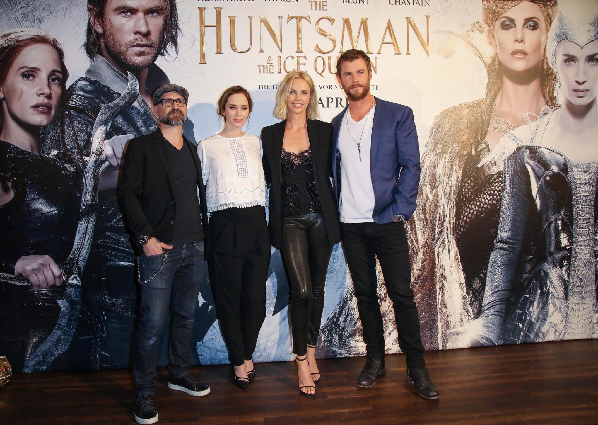 Huntsman And The Ice Queen Schauspieler Huntsman And The Ice Queen Schauspieler