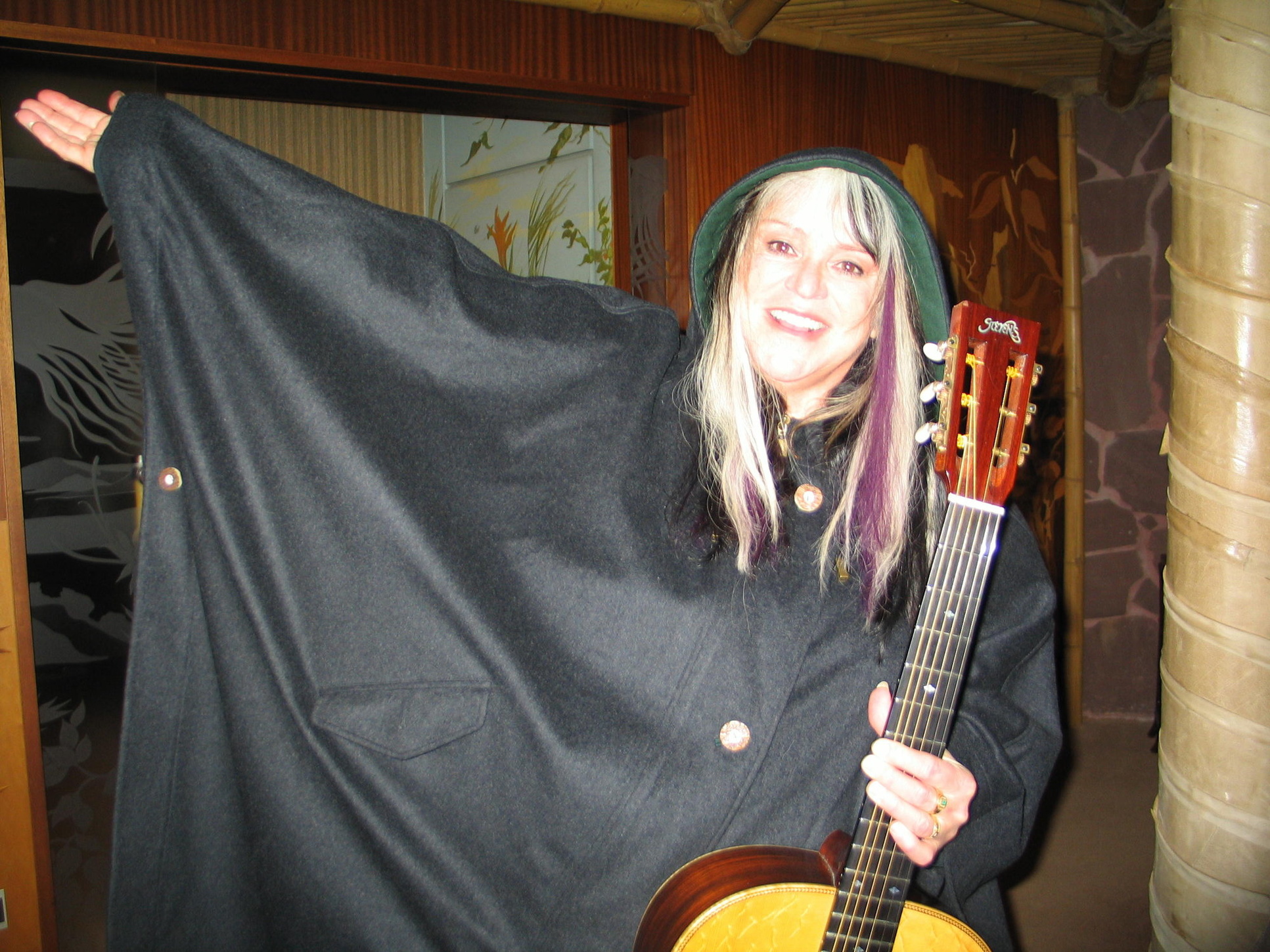 Im Herzen noch immer ein Hippie Was macht eigentlich Melanie?