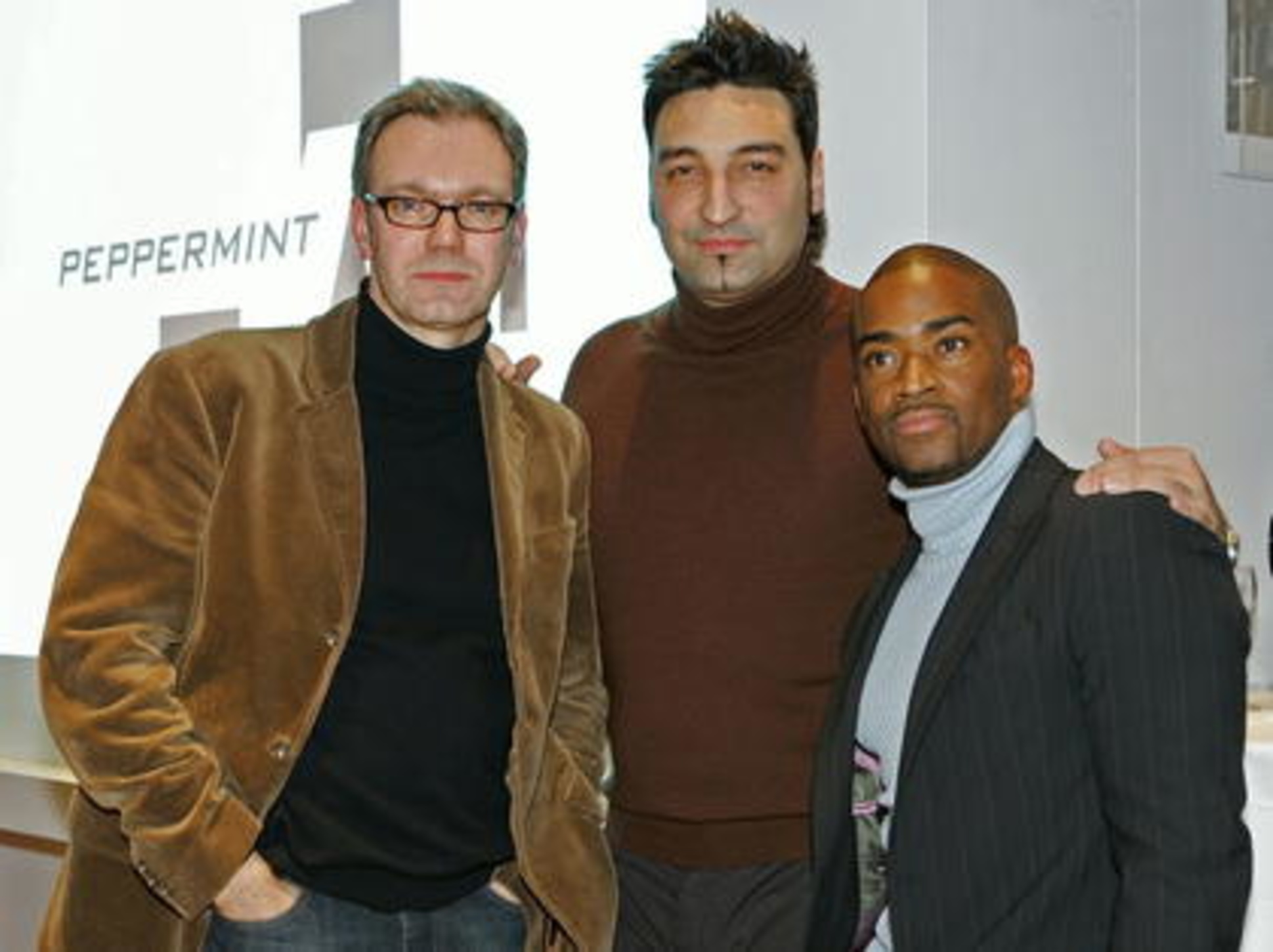 Peppermint Jam verstärkt LabelAktivitäten