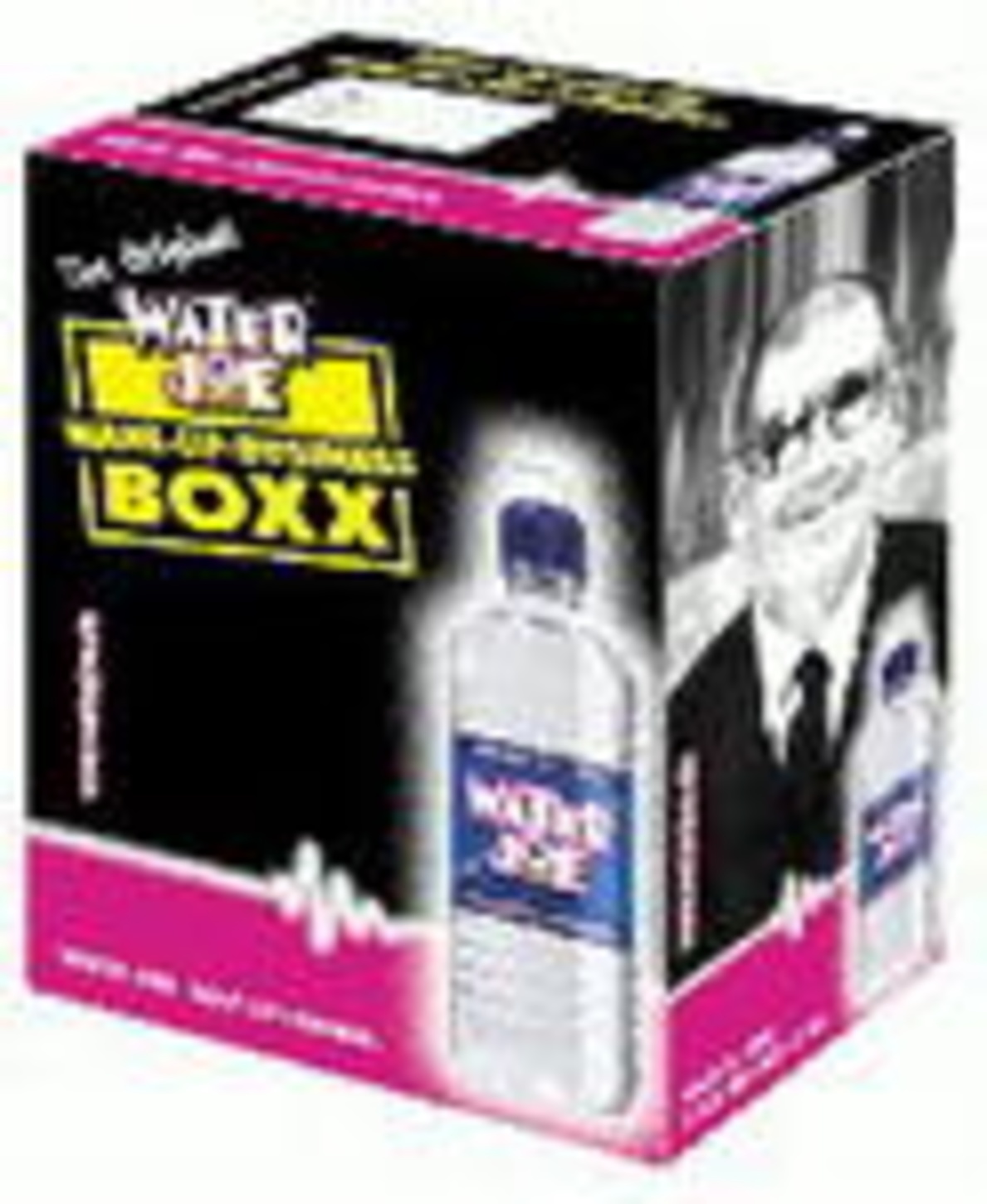 "Water Joe" setzt auf Gameshandel