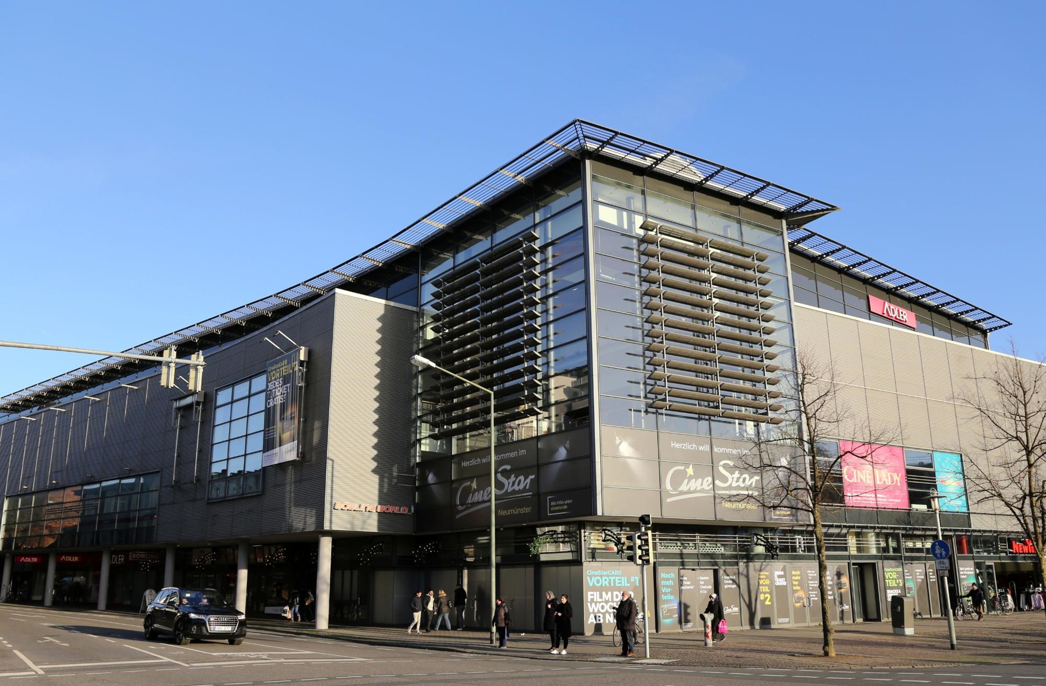CineStar Neumünster gerüstet für das Weihnachtsgeschäft