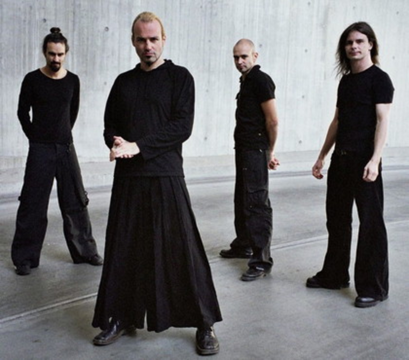 Nuclear Blast verpflichtet schweizerische Band