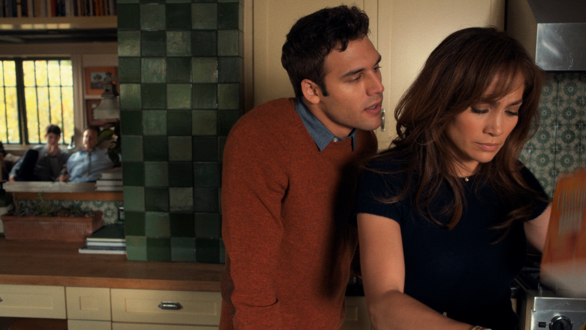 Sneak Peek Deutscher Trailer Zu The Boy Next Door