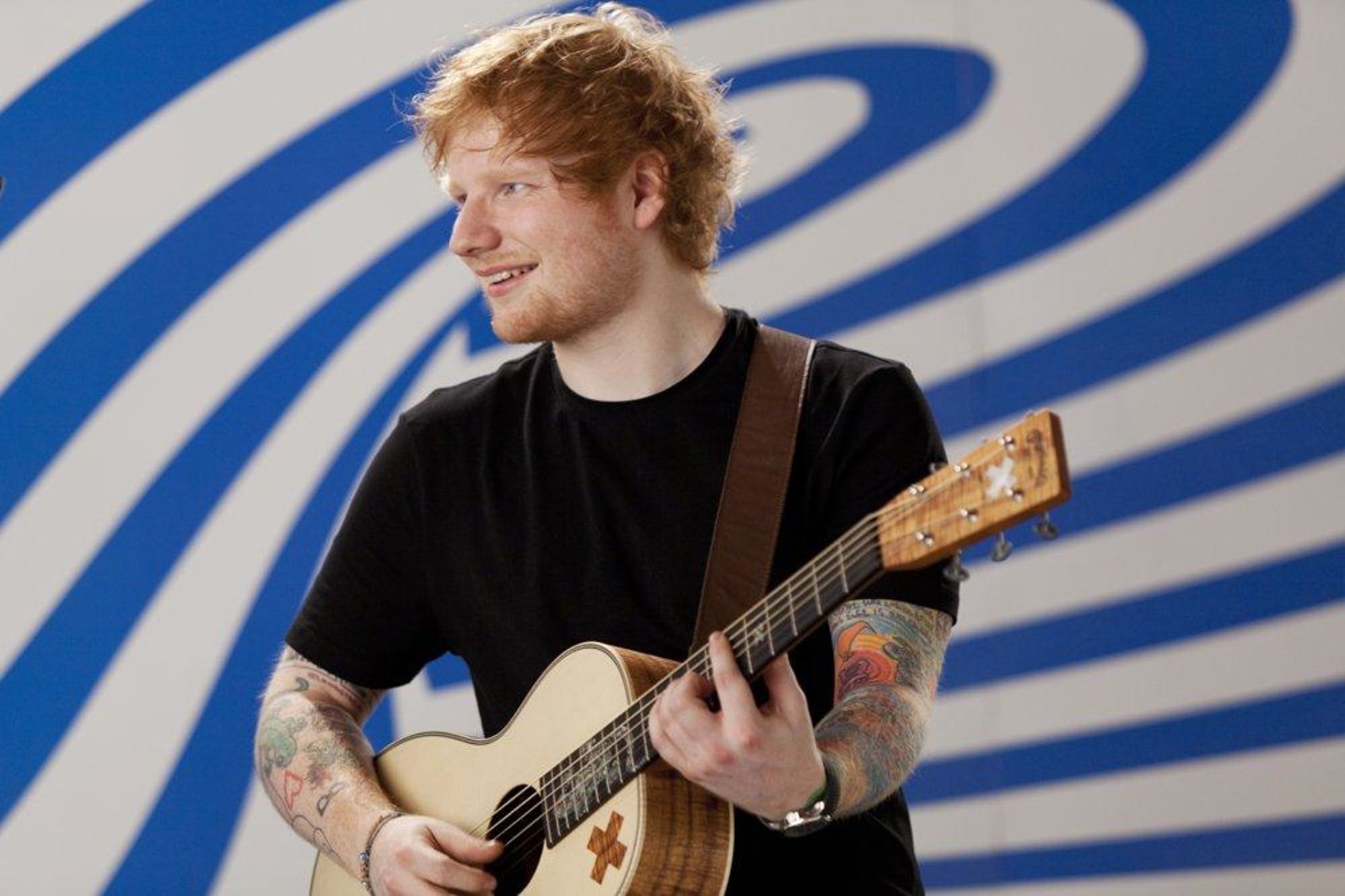 UKCharts Ed Sheeran stellt Jahresrekord auf
