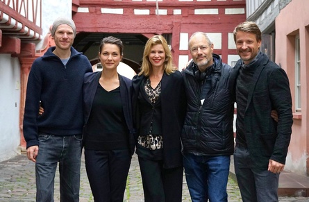 Blickpunkt:Film | News | Erste Klappe zu "Weingut Wader