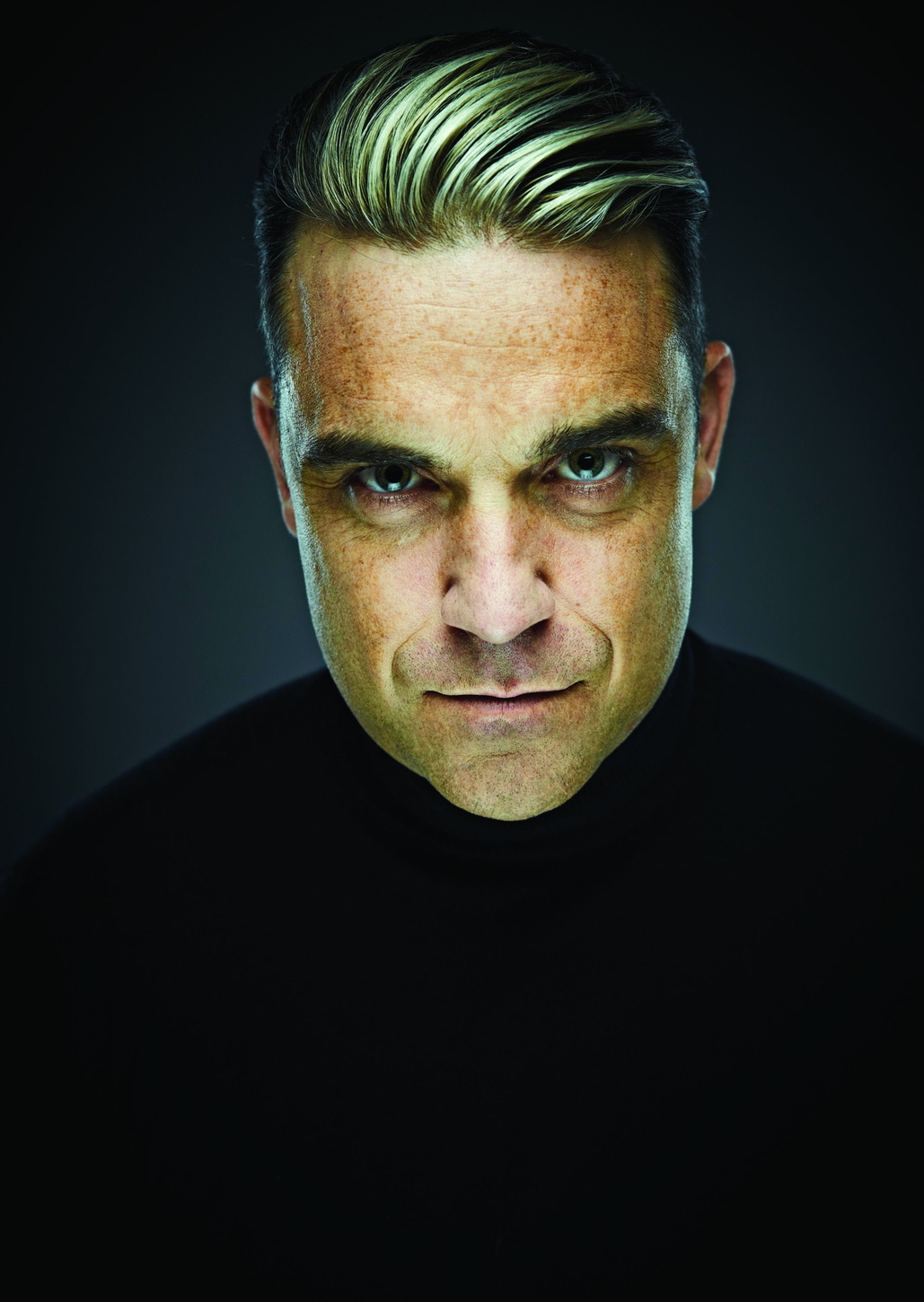 SchweizCharts Nächste Nummer eins für Robbie Williams