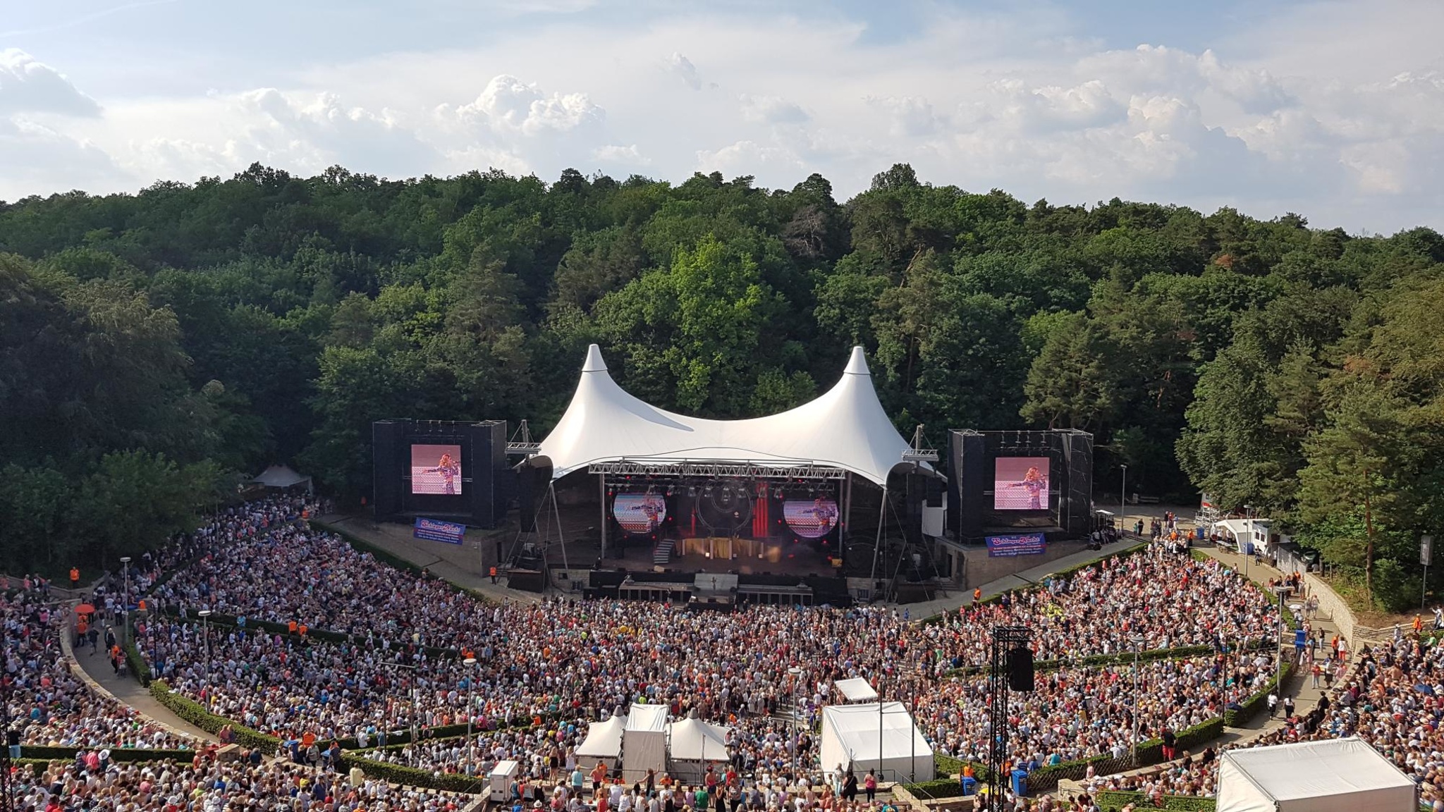 Besucherrekord bei der Schlagernacht des Jahres