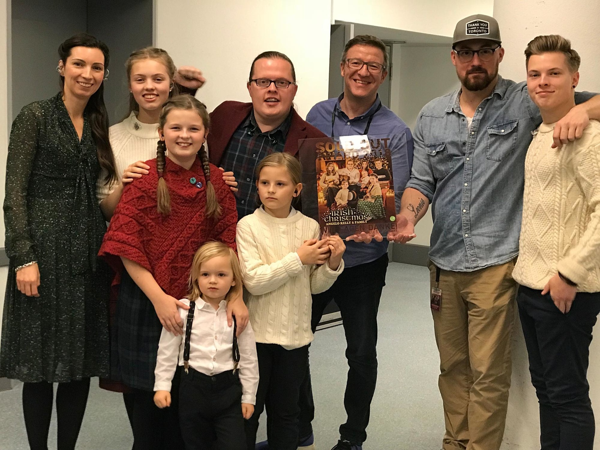 31+ Angelo Kelly Gärten Der Welt, „angelo kelly &amp; family“