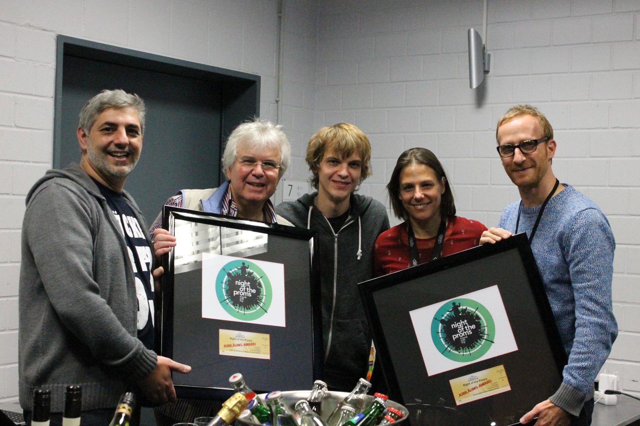 Night Of The Proms feierte Jubiläum in Oberhausen