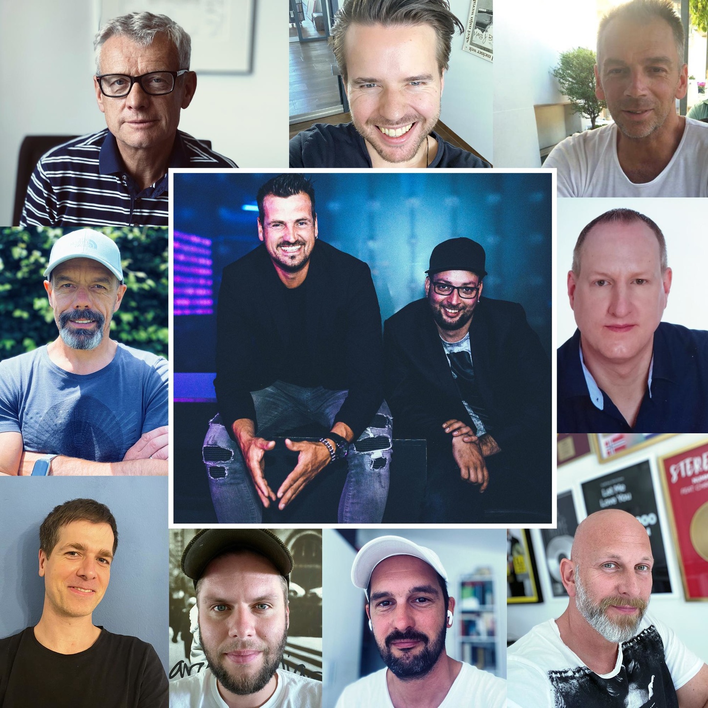 Stereoact Unterschreibt Bei Electrola