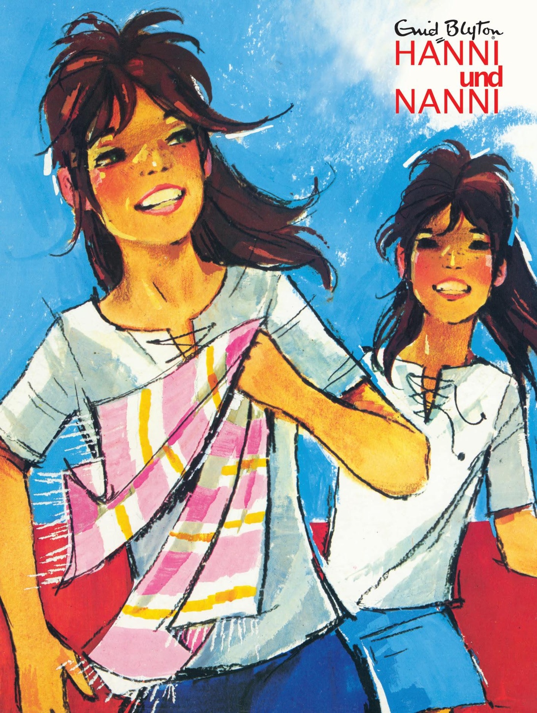 Europa feiert "Hanni und Nanni"Jubiläum