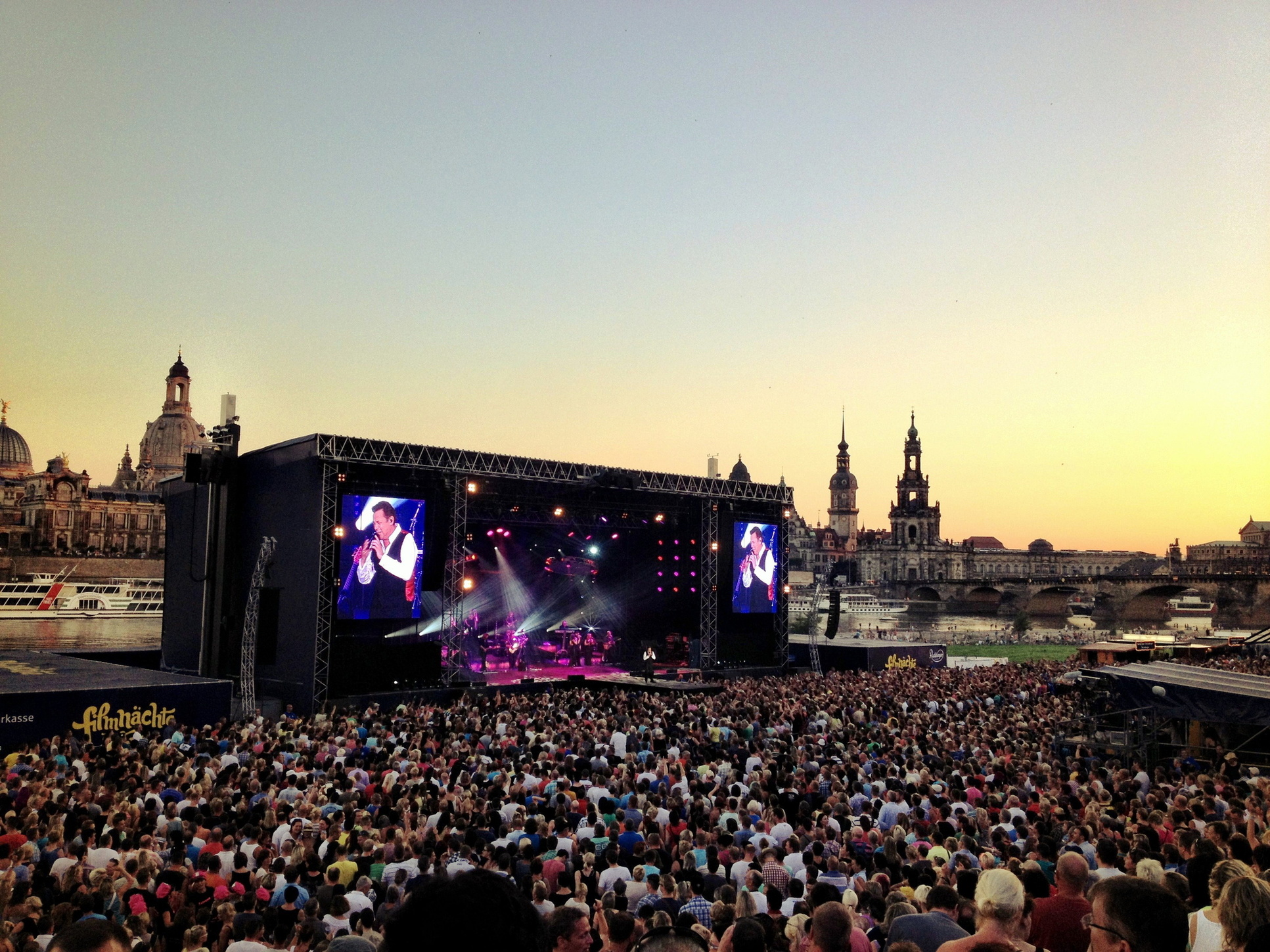 JubiläumsKaisermania in Dresden