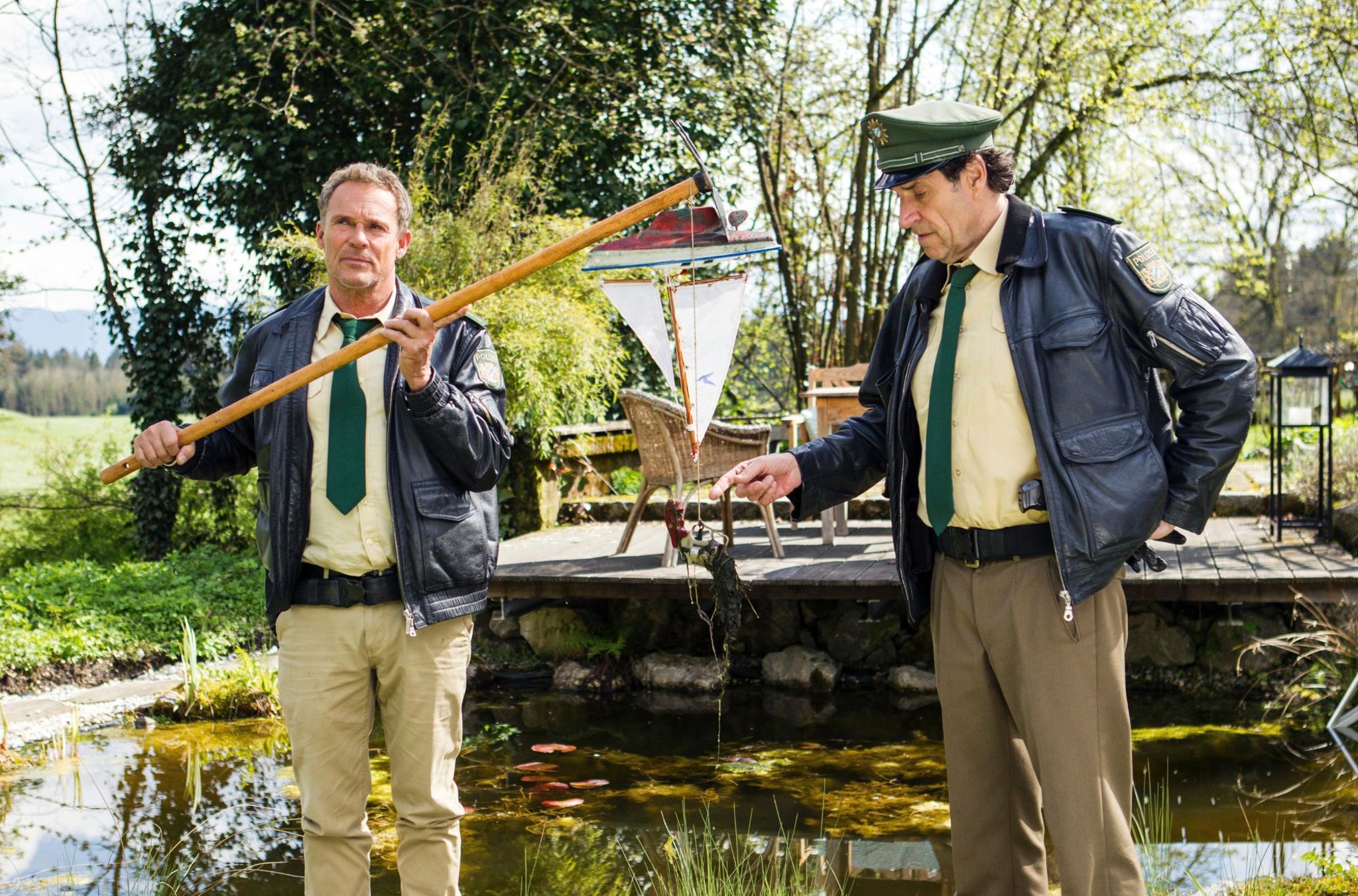 Prominente Besetzung für 