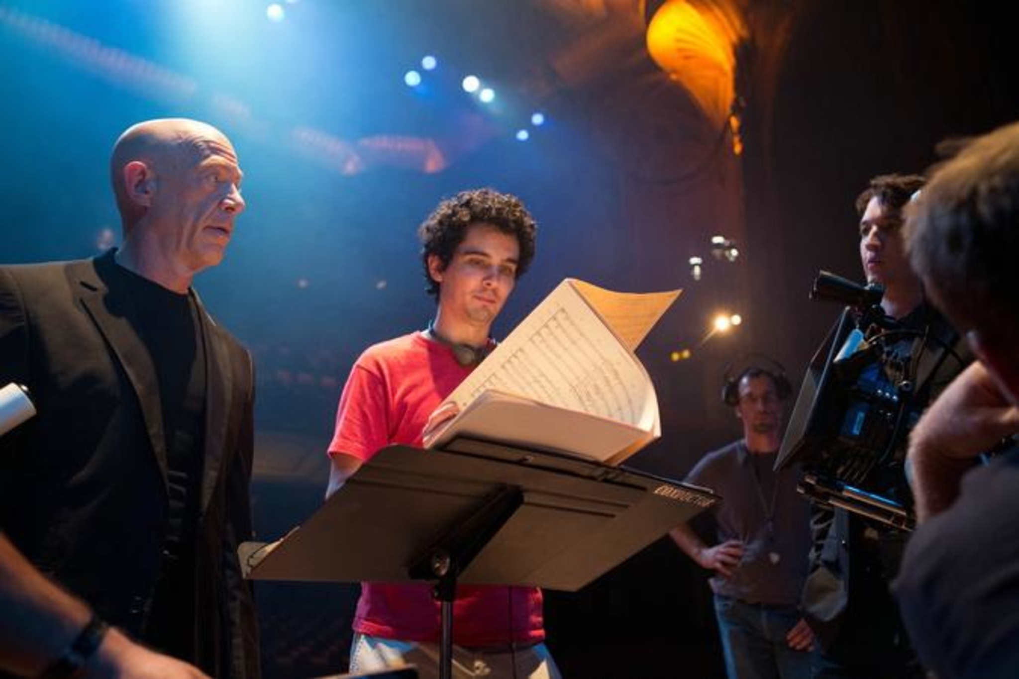 Damien Chazelle Erzählt "Babylon" In Hollywood