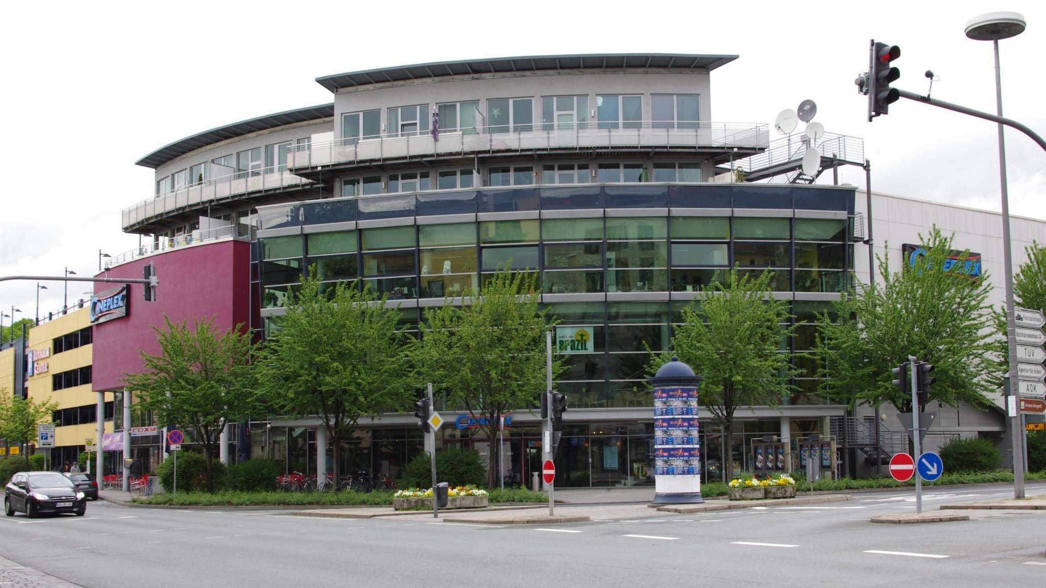 Cineplex Bayreuth