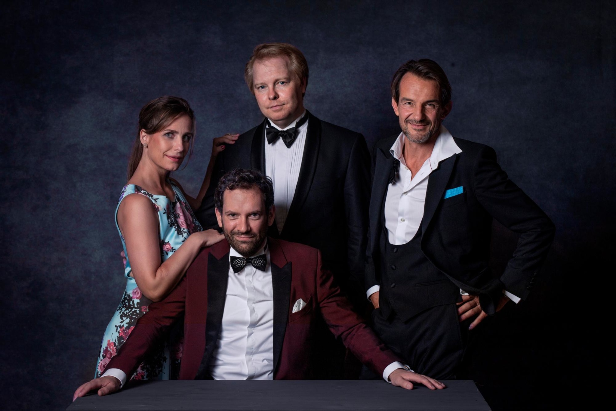 Deutscher Schauspielpreis geht in achte Runde