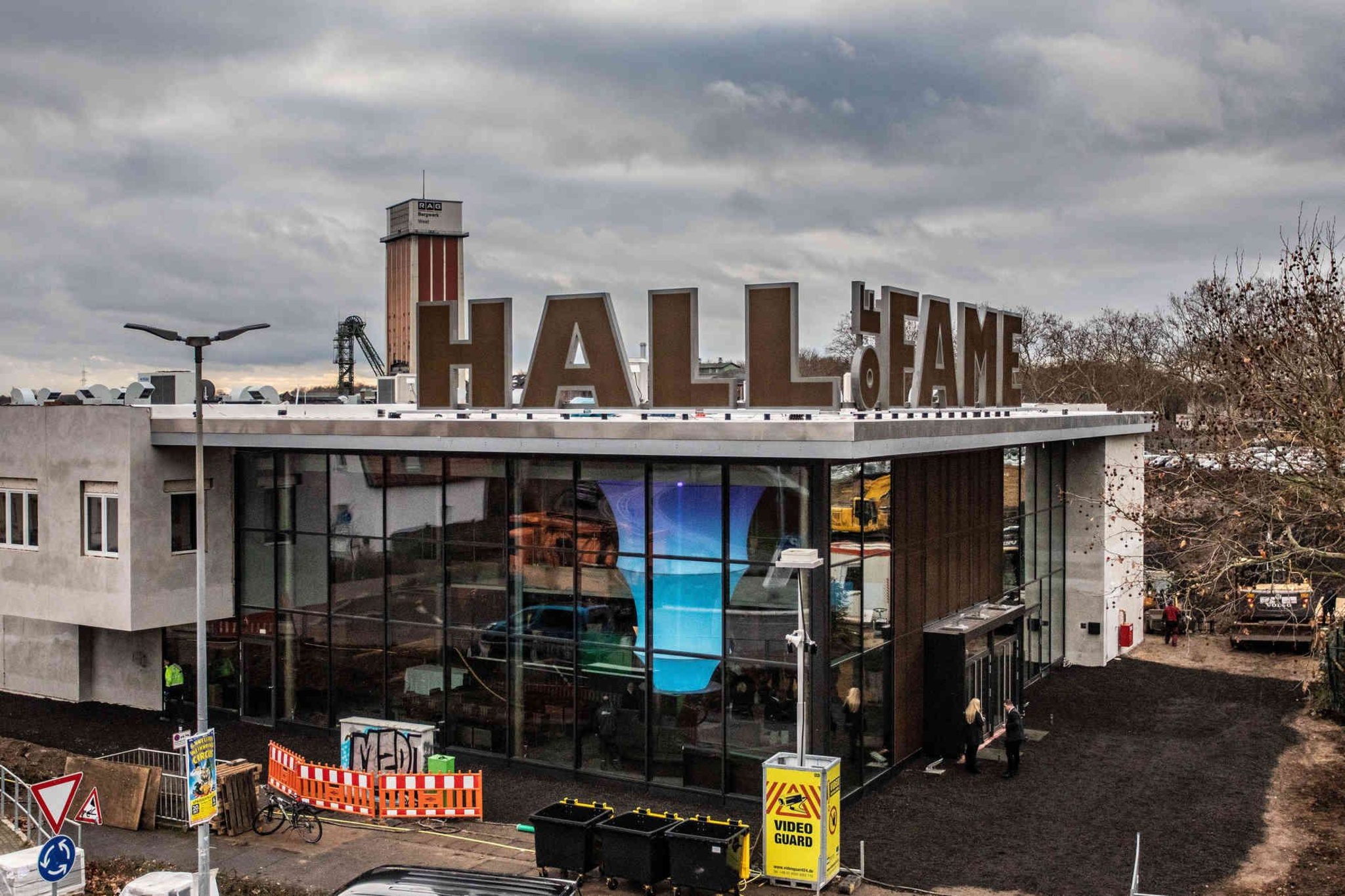 Hall Of Fame Kamp Hall Of Fame Kamp