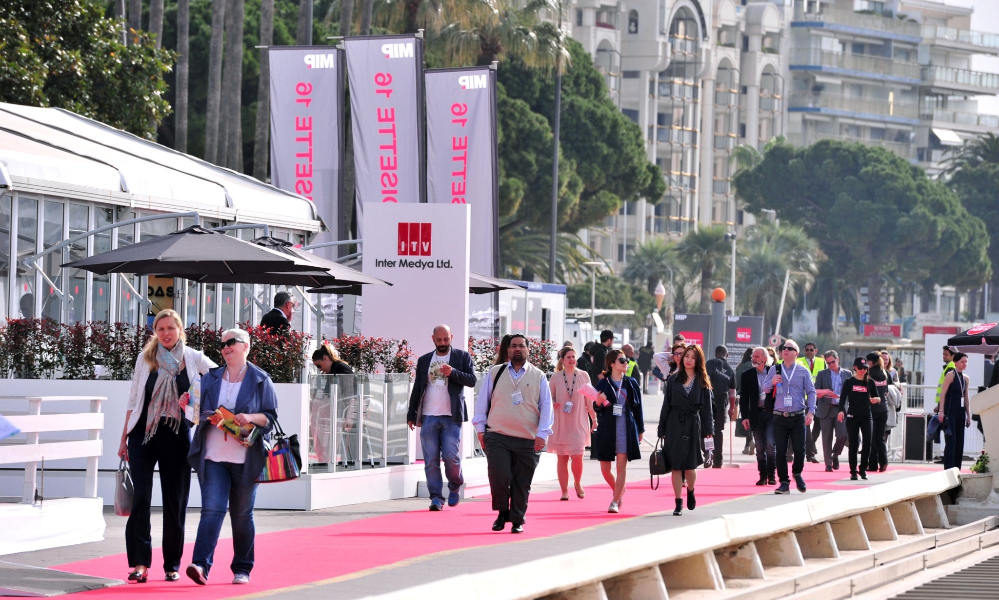 Wie geht es mit der TVMesse in Cannes weiter?