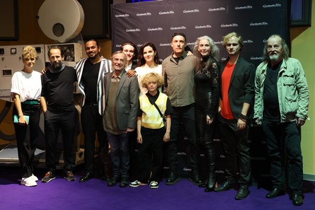 Das Team von "Old People" feiert Premiere beim Fantasy Filmfest (Bild: Constantin)