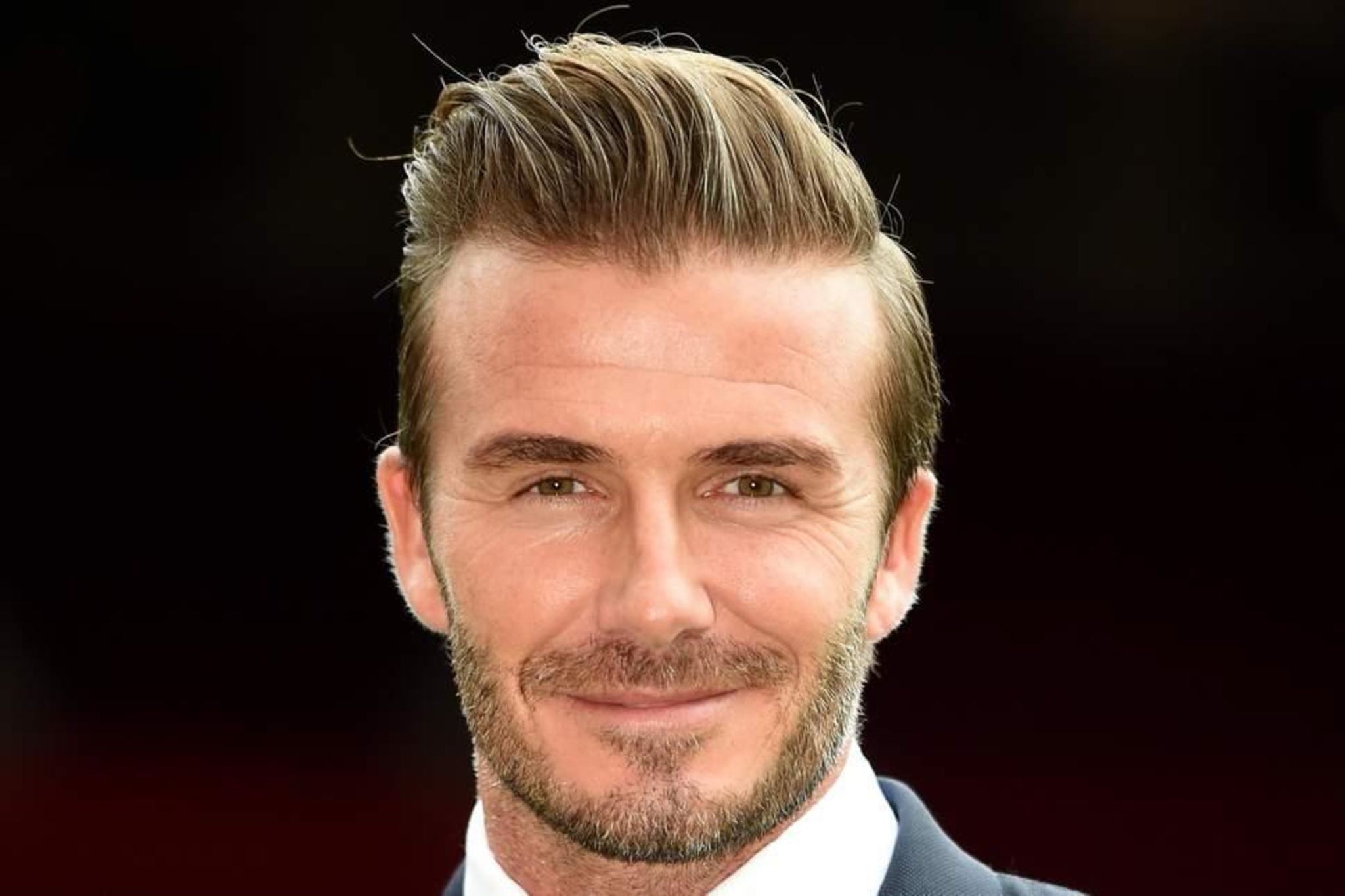 David Beckham Grundet Medienunternehmen
