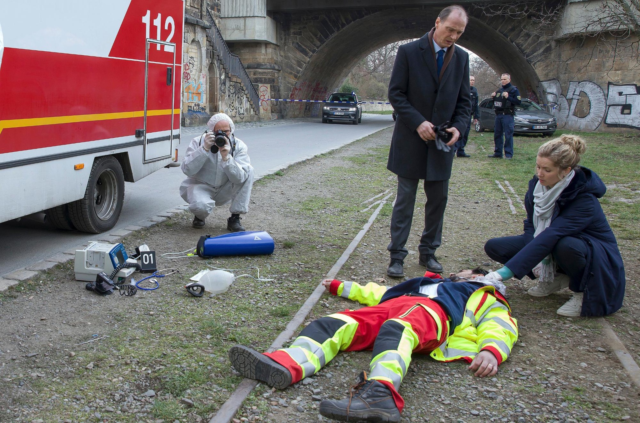 Einschaltquoten: Bestwert Für Dresden-"Tatort"